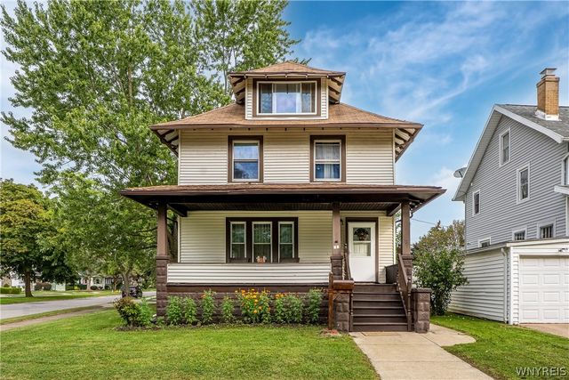 50 Elmwood Park North, Tonawanda, NY 14150