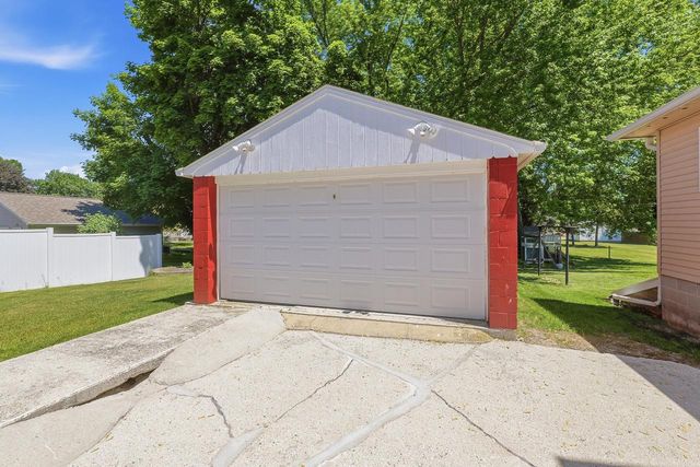 918 4th STREET, Kiel, WI 53042