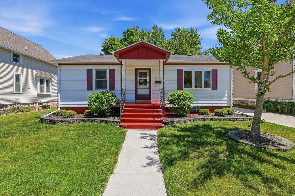918 4th STREET, Kiel, WI 53042