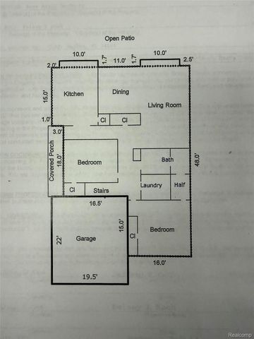 448 Ashley Drive, Grand Blanc, MI 48439
