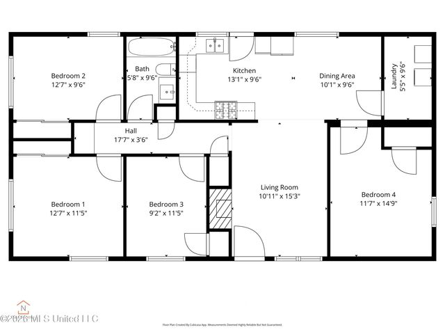 10628 Oak Street, Vancleave, MS 39565