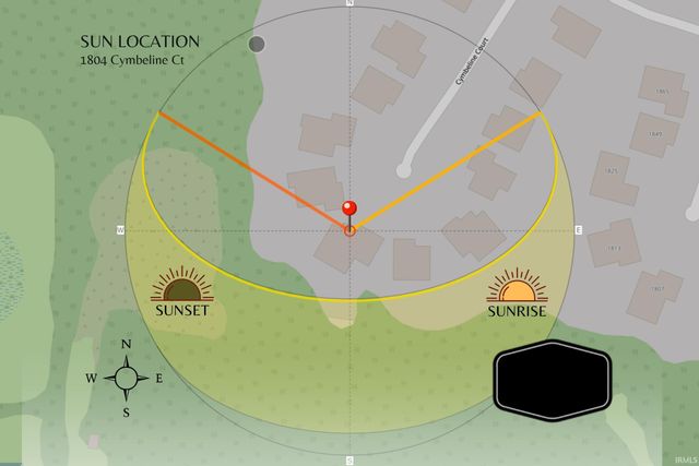 1804 Cymbeline Court, Fort Wayne, IN 46818