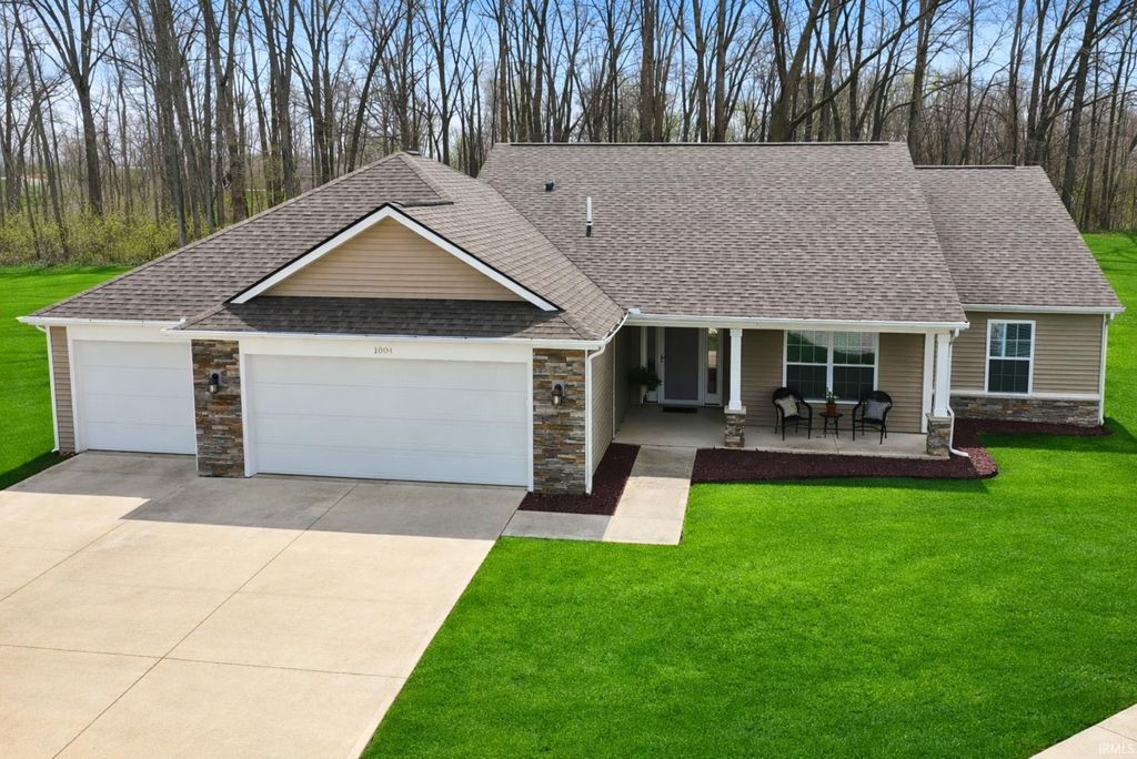 1804 Cymbeline Court, Fort Wayne, IN 46818