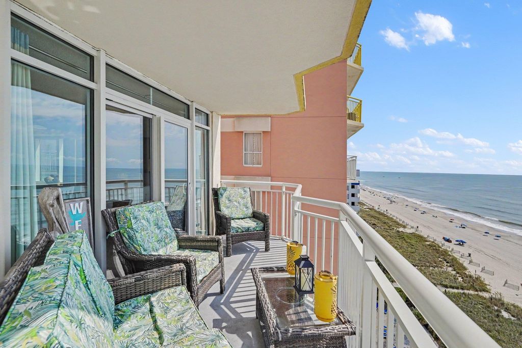 2701 S Ocean Blvd. # 1011, North Myrtle Beach, SC 29582 — photo 2