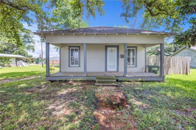 606 E Center Street, Dequincy, LA 70633