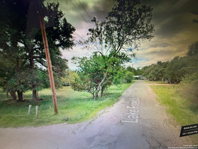 LOT 353 Lake Forest Dr, Marble Falls, TX 78654