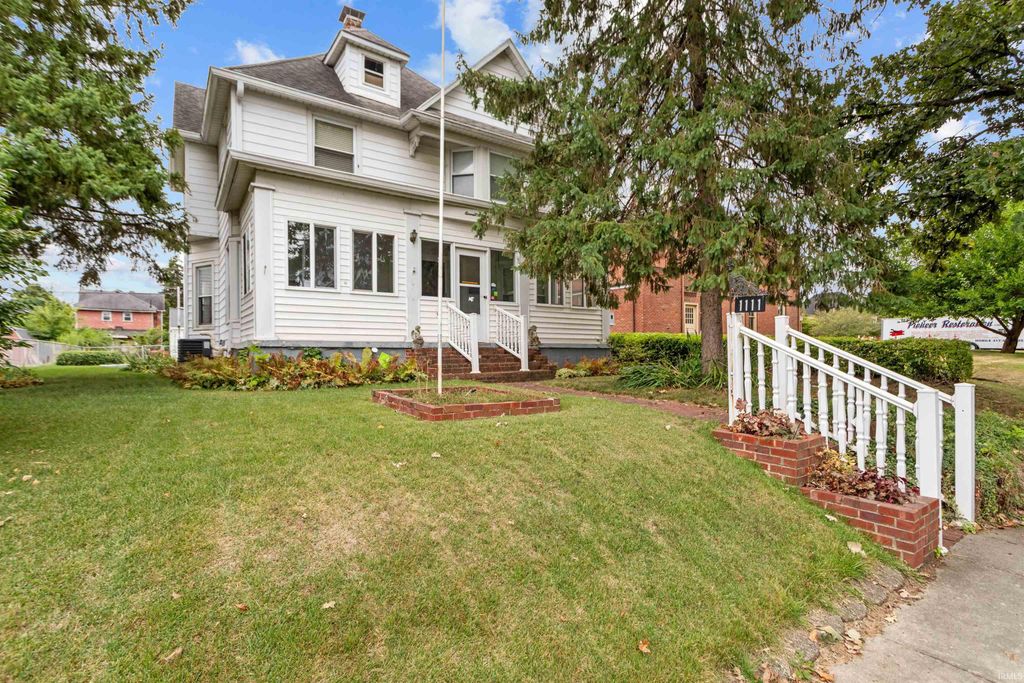 1111 W Walnut Street, Kokomo, IN 46901