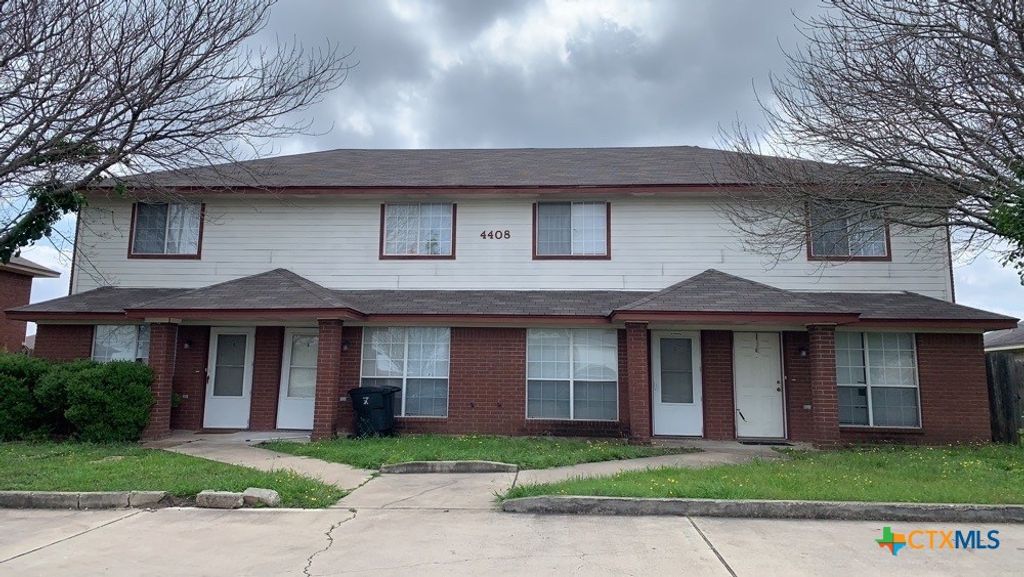 4408 Deek Drive C, Killeen, TX 76549