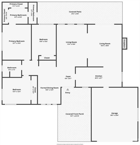 6417 Olympia Drive, Bakersfield, CA 93309