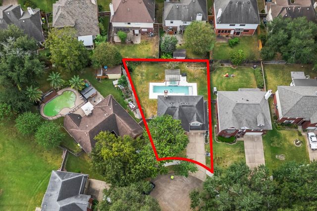 4711 Birkenhead Circle, Missouri City, TX 77459