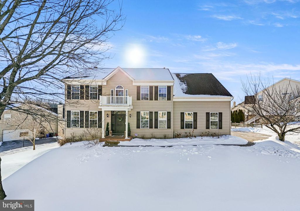 38 WICK DR, Parkesburg, PA 19365