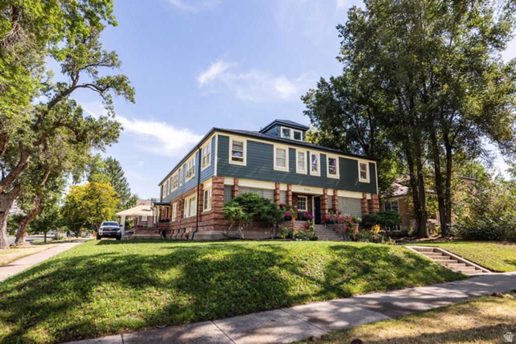 905 E 200 S, Salt Lake City, UT 84102 — exterior