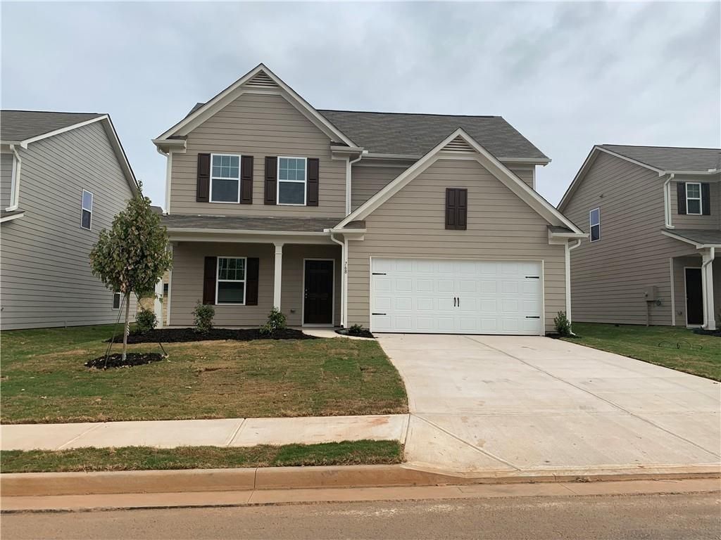 788 Independence Avenue, Pendergrass, GA 30567