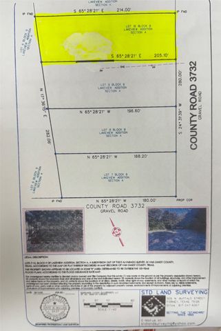 Lot 10 Vz County Road 3732, Wills Point, TX 75169