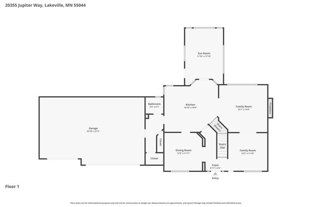 20355 Jupiter Way, Lakeville, MN 55044