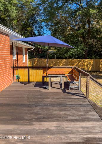 806 Midland Drive, Wilmington, NC 28412