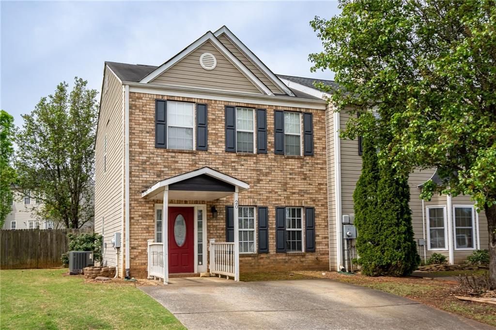 20 Haley Place, Cartersville, GA 30121