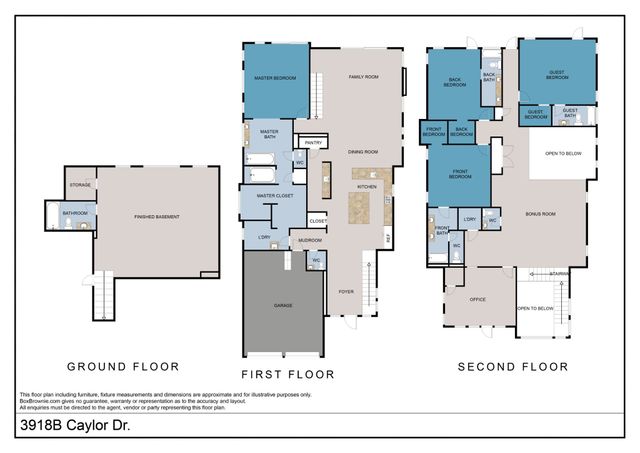 3918B Caylor Dr, Nashville, TN 37215