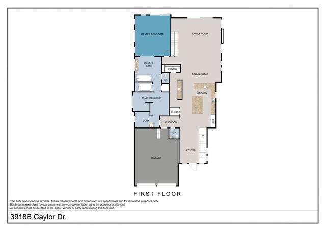 3918B Caylor Dr, Nashville, TN 37215