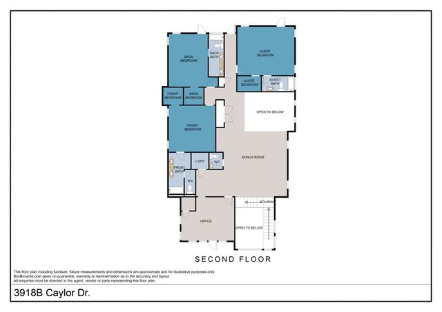 3918B Caylor Dr, Nashville, TN 37215