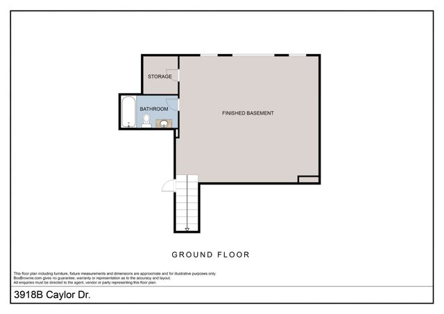 3918B Caylor Dr, Nashville, TN 37215