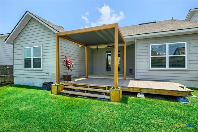216 Wild Sage Lane, Liberty Hill, TX 78642