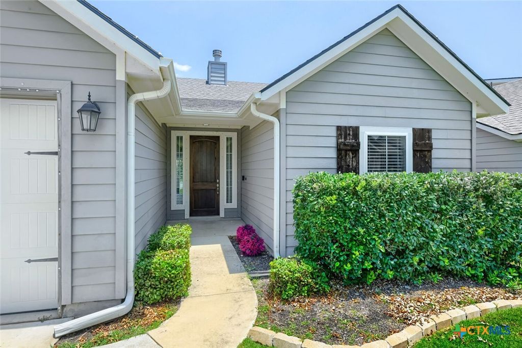 216 Wild Sage Lane, Liberty Hill, TX 78642