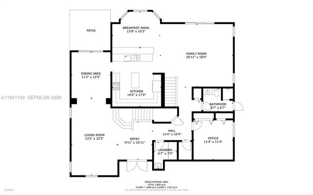 7786 SW 188th Ter, Cutler Bay, FL 33157