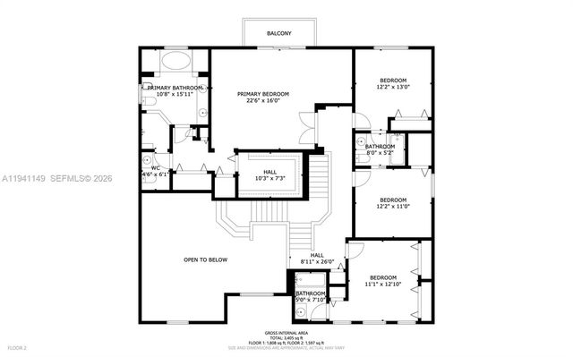 7786 SW 188th Ter, Cutler Bay, FL 33157