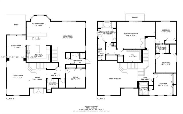 7786 SW 188th Ter, Cutler Bay, FL 33157