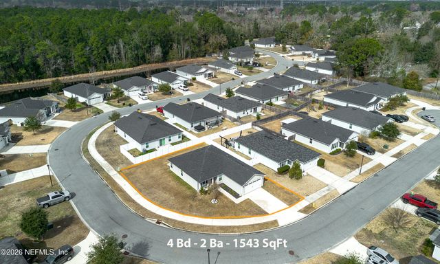 1347 SARAH'S LANDING Drive, Jacksonville, FL 32221