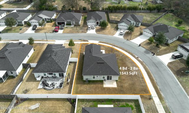 1347 SARAH'S LANDING Drive, Jacksonville, FL 32221