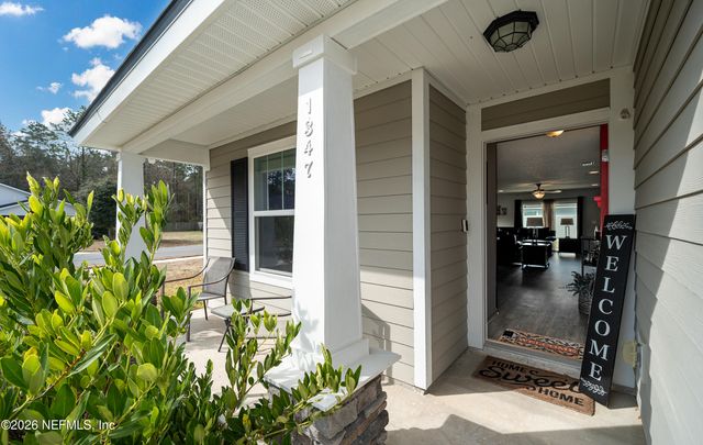 1347 SARAH'S LANDING Drive, Jacksonville, FL 32221