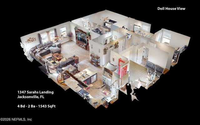 1347 SARAH'S LANDING Drive, Jacksonville, FL 32221