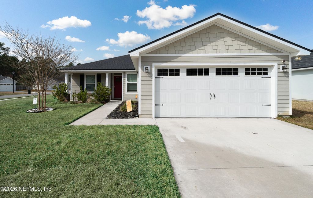 1347 SARAH'S LANDING Drive, Jacksonville, FL 32221