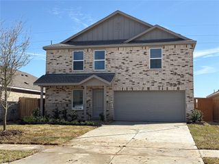 9319 Coral Trout Way, Baytown, TX 77521