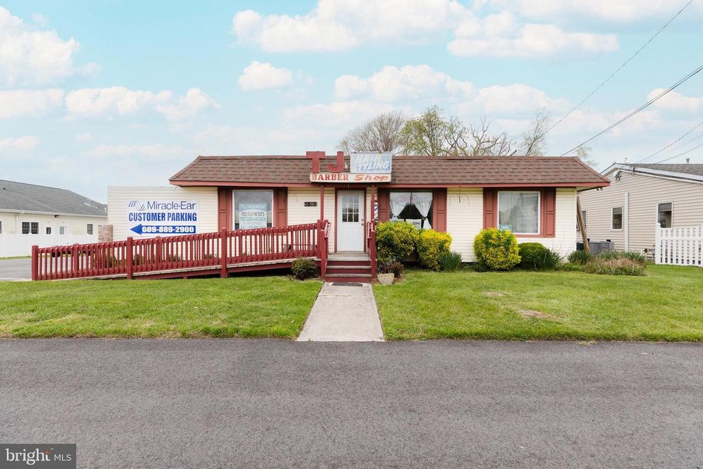 3802 BAYSHORE ROAD, Cape May, NJ 08204