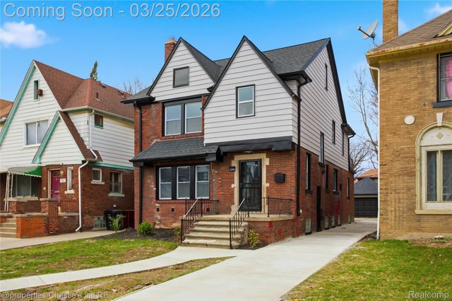 3294 Glendale Street, Detroit, MI 48238