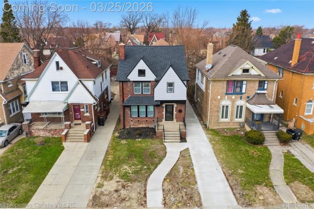 3294 Glendale Street, Detroit, MI 48238
