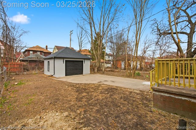 3294 Glendale Street, Detroit, MI 48238