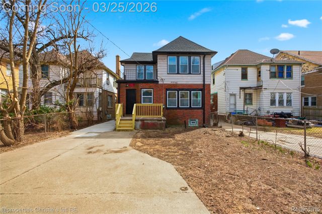 3294 Glendale Street, Detroit, MI 48238