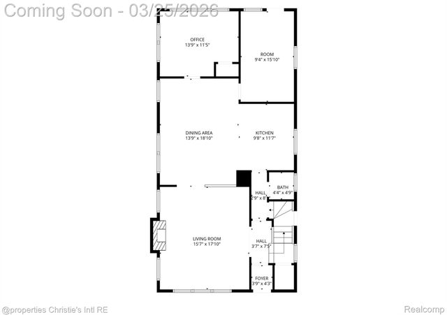 3294 Glendale Street, Detroit, MI 48238