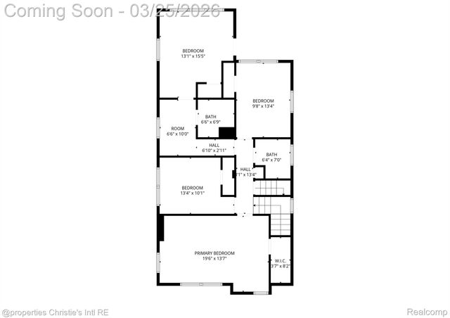 3294 Glendale Street, Detroit, MI 48238