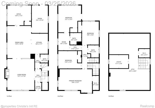 3294 Glendale Street, Detroit, MI 48238