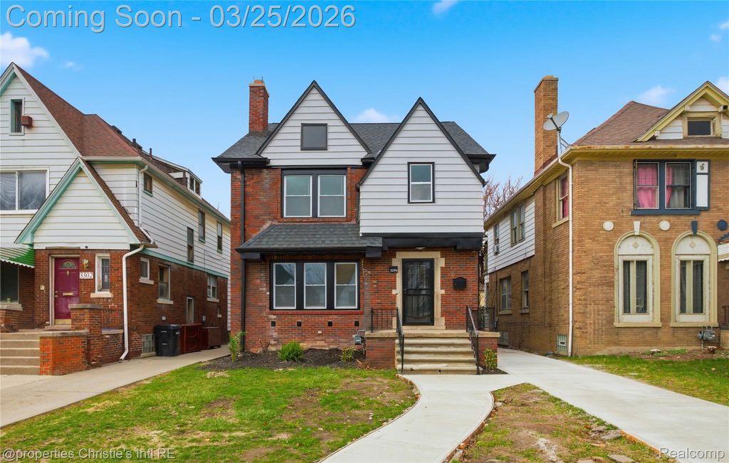 3294 Glendale Street, Detroit, MI 48238