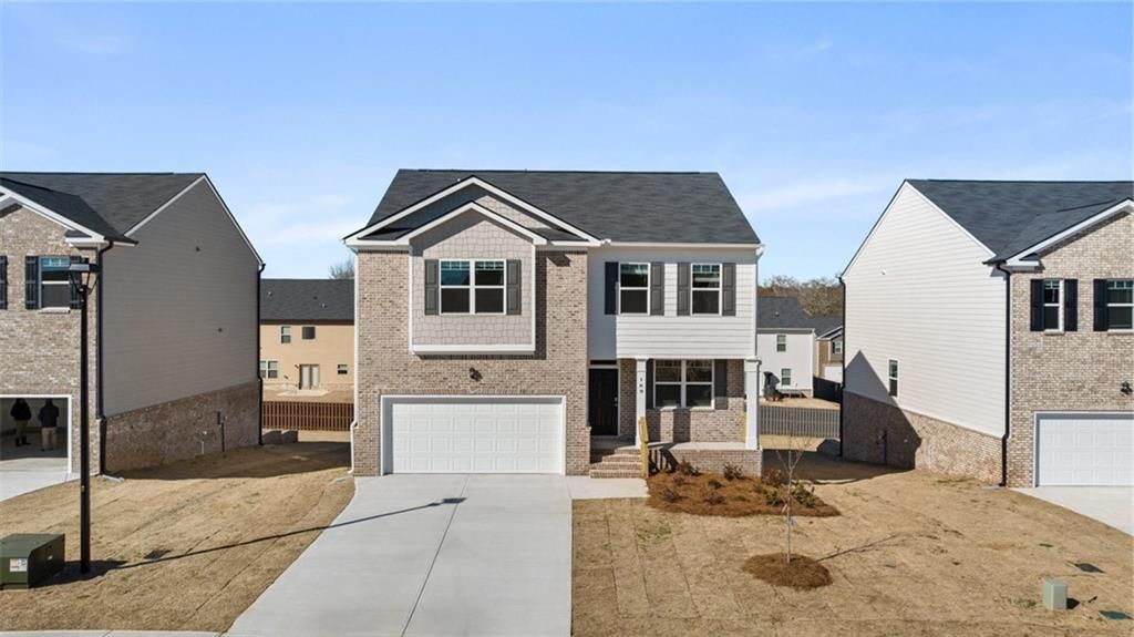 588 WHITMAN Lane, Stockbridge, GA 30281