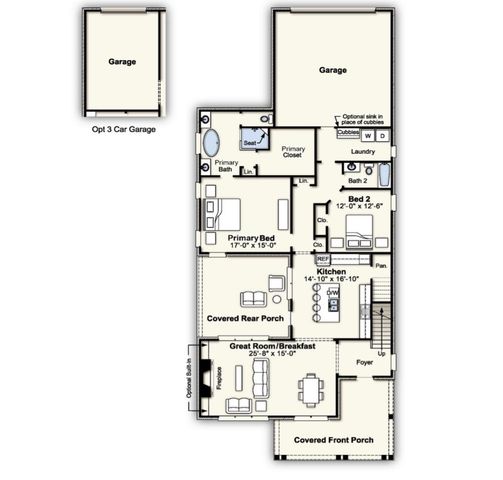 5698 GERBER DR, Arlington, TN 38002