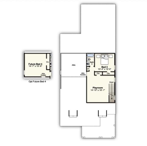 5698 GERBER DR, Arlington, TN 38002