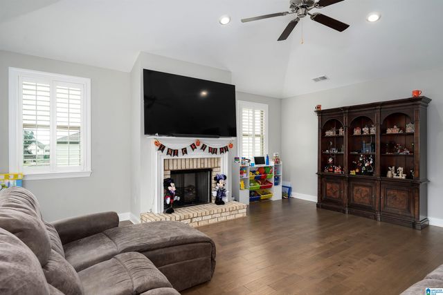 120 MACDONALD LAKE ROAD, Springville, AL 35146