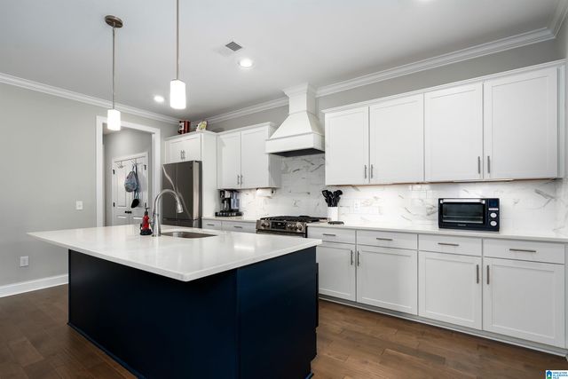 120 MACDONALD LAKE ROAD, Springville, AL 35146